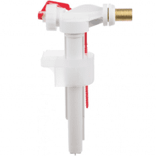 Впускной механизм с боковой подводкой и металлической резьбой (для керамических бачков) 1 2. Alcapla. арт.A16 1 2