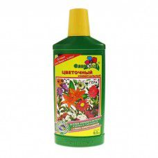 ФлорГумат  Цветочный универсальный 500 мл. 4600250002913 (Страна пр-ва РФ. страна ввоза РФ)