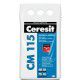Ceresit/CM 115/Растворная смесь сухая.облиц. (для мрамора и мозаики). белая. 5 кг. код ОКП РБ 23.64.10 1878887