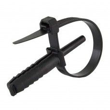 Дюбель-стяжка 8х32 150х7. черный (упак 100шт)