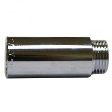 Удлинитель Г*Ш латунь-хром 1 2 20 мм