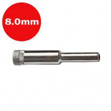 Сверло алмазное по плитке и стеклу 8мм