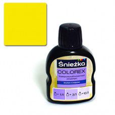 Пигмент концентрат Sniezka Colorex №11 лимонный, 100мл