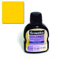Пигмент концентрат Sniezka Colorex №12 желто-солнечный, 100 мл