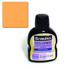 Пигмент концентрат Sniezka Colorex №20 персиковый, 100 мл