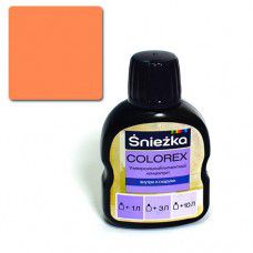 Пигмент концентрат Sniezka Colorex №22 красно-оранжевый, 100 мл