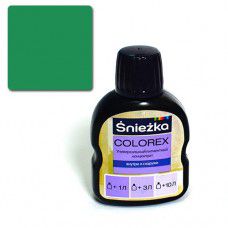 Пигмент концентрат Sniezka Colorex №41 зеленый, 100 мл