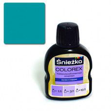 Пигмент концентрат Sniezka Colorex №44 бирюзово-голубой, 100 мл