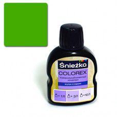 Пигмент концентрат Sniezka Colorex №45 салатовый, 100 мл