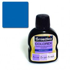 Пигмент концентрат Sniezka Colorex №52 синий, 100 мл