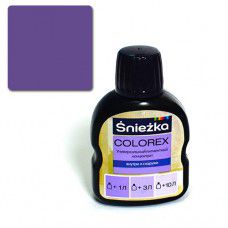 Пигмент концентрат Sniezka Colorex №53 фиолетовый, 100 мл