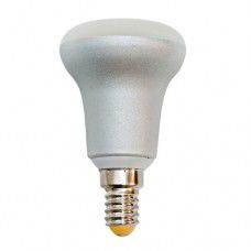 Лампа светодиодная LED R50 6W E14 (теплый)