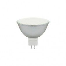 Лампа светодиодная 80LED (7W) 230V G5.3 2700K LB-26