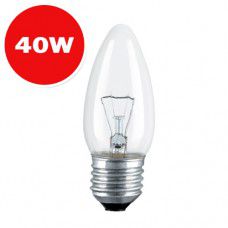 Лампа ДС Е27 40Вт 230В 