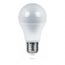 Лампа светодиодная 20LED(7W) 230V E27 4000K, LB-91