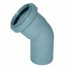 Колено ПП 50х45 АК