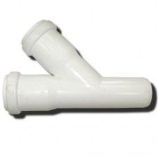 Тройник ПП 32 /32/45 белый