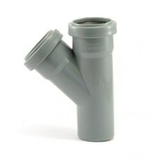 Тройник ПП 50/50/45
