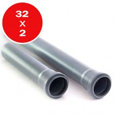 Труба ПВХ 32мм 2м
