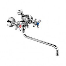 Смеситель для ванны FRAP H27 F2227 Хром