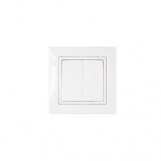 С5 10-861 выключатель  двухклавишный